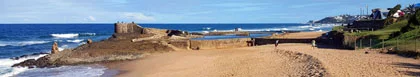 Sheffield Beach Accommodation, KwaZulu-Natal