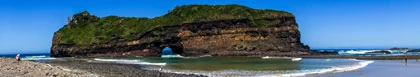 Wild Coast & Berg Holiday Resort Accommodation .