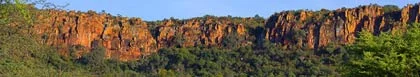 Tsumkwe Caravan or Camping Accommodation