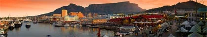 Atlantic Seaboard of Cape Town Accommodation, Cape Town